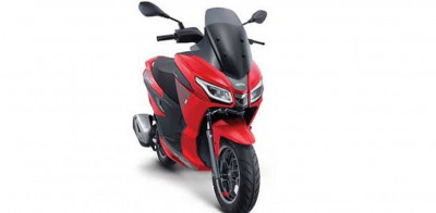 Aprilia Akhirnya Rilis Skuter